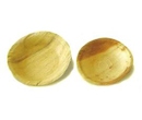 Palm leaf plates