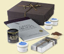 The Chocolate Chef