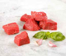 Beef Kebab Cubes