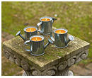 Citronella Watering Can Candles