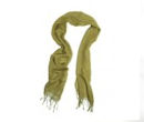 Fair Trade Tasseled Scarf