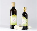 Garlic infused olive oil