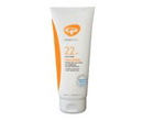 No Scent Sun Lotion Spf22