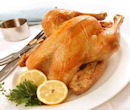 Whole White Lou&eacute; Chicken