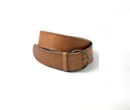 Tooled Jeans Belt