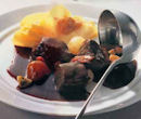 Diced Red Deer Venison