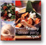 buy 'Healthy Dinner Party Recipies' from Amazon.co.uk...